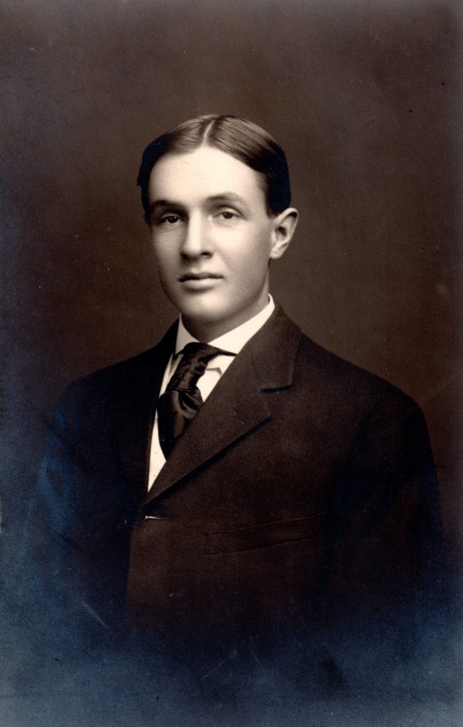 Ralph Rodgers 1900s